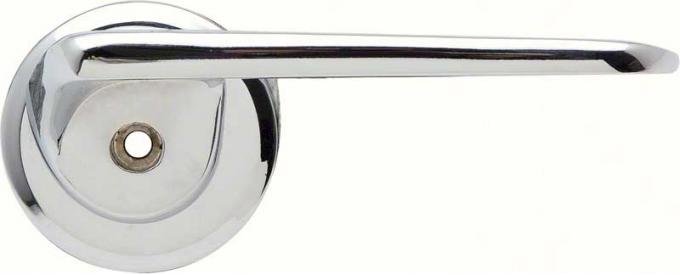 OER 1967 Camaro / Firebird Inner Deluxe Door Handle, LH 7712036