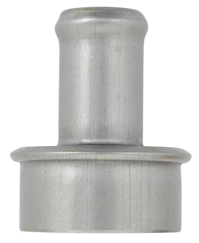 OER 1972-81 Buick, Pontiac, Fitting, Heater Hose to Cylinder Head, O-Ring Style Restrictor 499744