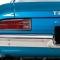 OER 1970-73 Firebird, Trans Am, Tail Light Lens, LH Drivers Side, GM Licensed 5964663