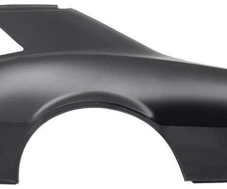 OER 1968 Chevrolet Camaro, Complete Rear Quarter Panel, Coupe, LH Driver Side 7738673