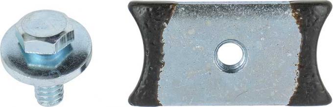 OER 1970-81 Camaro, Firebird, Door Window Stop, Each 152733