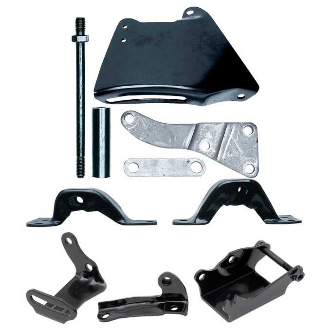 1969 Camaro - Big Block Engine Bracket Kit