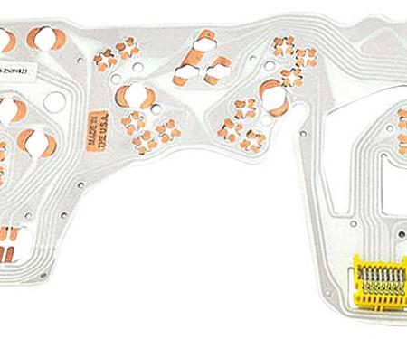 OER 1990-92 Chevrolet Camaro, Printed Circuit, with Gauge Package 25089823
