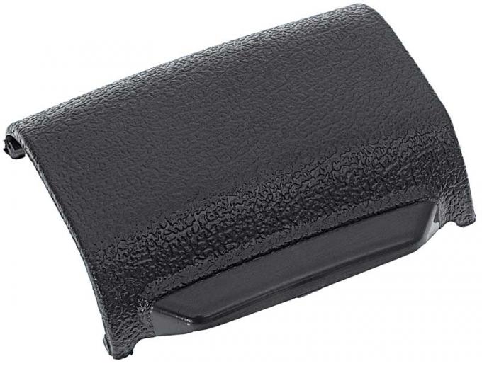 1978-81 Camaro, Firebird Seat Belt Tongue Cover, Black, Each