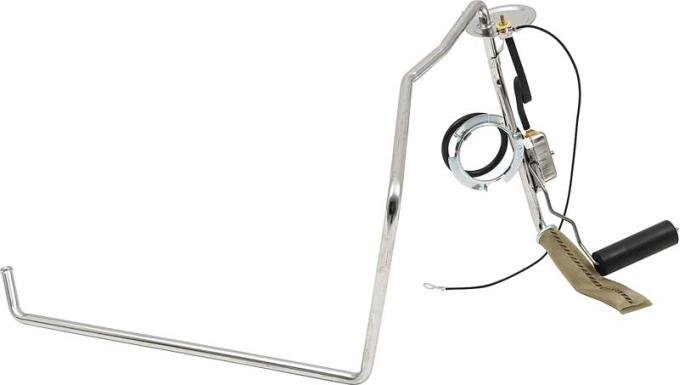 1974-75 Camaro, Firebird, Fuel Tank Sending Unit, 3/8" Single Line