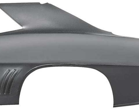 OER 1969 Chevrolet Camaro, Complete Quarter Panel, Coupe, LH Driver Side 7779477