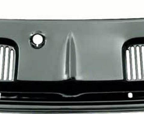 OER 1967-69 Camaro Cowl Top Vent Grill Panel - EDP coated K841