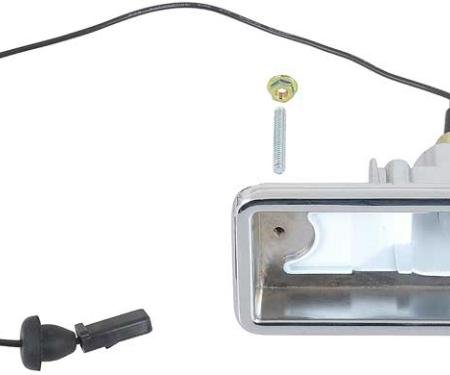 OER 1967-68 Camaro RS, Back Up Lamp Housing, Rally Sport, LH Driver Side 911479