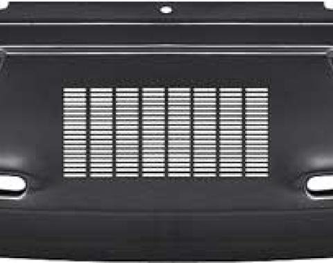 1968-1969 Camaro / Firebird Upper Dash Patch Panel