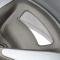 1967-81 Pontiac, Rally II Wheel, 15" x 8" with 4" Backspacing (-12mm ET), 5 x 4-3/4" Lug Pattern, Silver/Gray Finish, Each