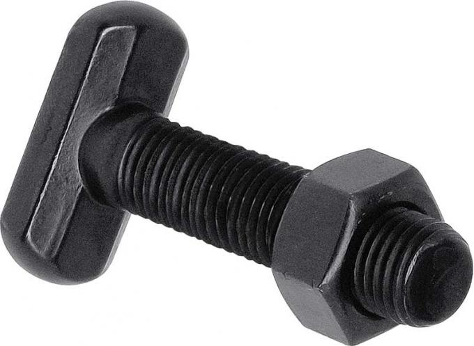 OER 1970-81 Rear Sway Bar/Anchor Plate Bolt And Nut 481949