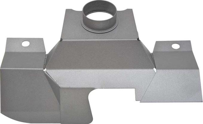 OER 1970-81 Firebird, Trans Am, Outer Exhaust Manifold Heat Shield F12375