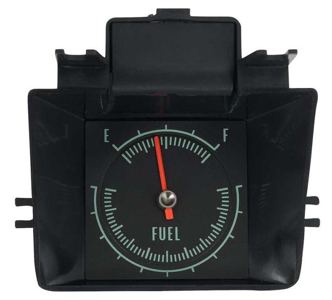 OER 1969 Camaro Center In Dash Fuel Gauge 6431307