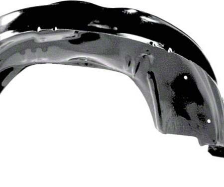 NOS GM Inner Fender Skirt / Wheel House For 1967-1968 Camaro - Right Side - #3927426