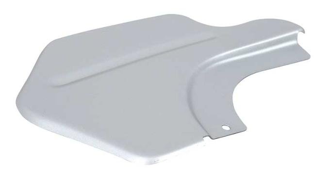 OER 1969 Camaro, Firebird, Quarter Panel Trunk Opening Corner Stiffener, Weld-Thru Primer, RH Passenger Side KW976R