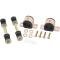 OER 1970-81 Camaro, 1964-72 Chevelle, 1970-81 Firebird, 1975-79 Nova, Front Sway Bar Set, 1-3/8" Bar, with Mounting Hardware, Various Models FSB906