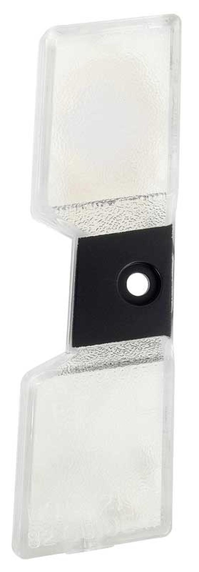 OER 1982-90 Chevrolet Camaro, Rear License Lamp Lens & Housing Assembly, LH Driver Side 929935