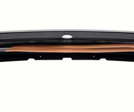 OER 1967-69 Camaro, Firebird, Convertible, Rear Inner Body and Trunk Hinge Assembly, EDP Coated C831