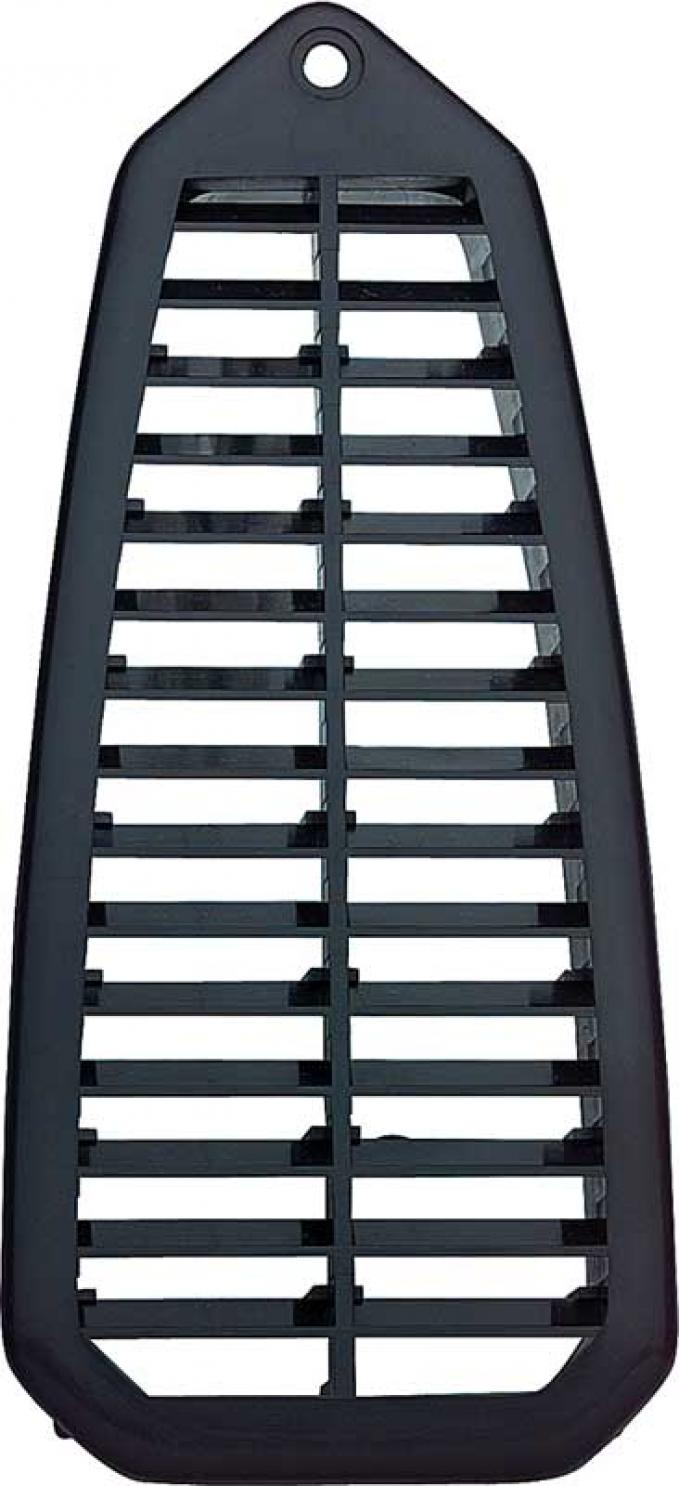 OER 1968-69 Camaro / Firebird Door Jamb Vent Grill (Partial Version) K921