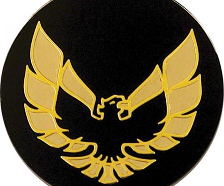 OER 1978-92 Firebird Aluminum Wheel Center Cap Emblem - 2-1/8" diameter 10003606