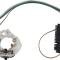 1969-76 GM, Turn Signal Switch, 10-Pin, 3-7/8" Wide Connector
