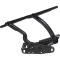 OER 1970-81 Camaro / Firebird, Hood Hinge Assembly, RH Passenger Side, EDP Coated, 14034130