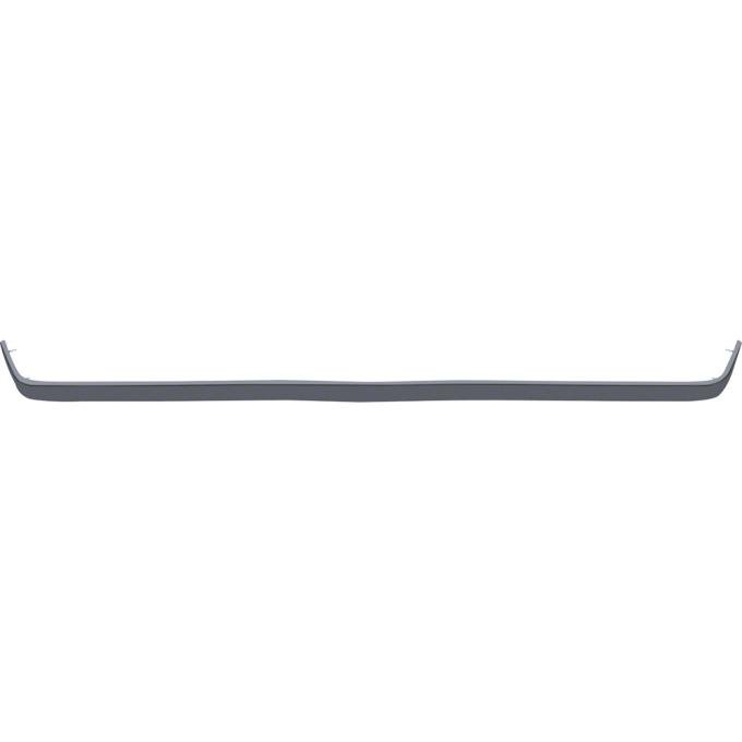 OER 1974-77 Chevrolet Camaro, Rear Bumper Impact Strip, Molded Rubber 372956