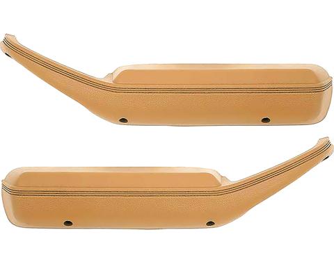 OER 1974-81 Camaro, Firebird, Arm Rest and Door Pull Handle Assembly , Camel Tan , Pair K74120