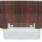 1968 Camaro, Dash Ash Tray, with Walnut Woodgrain