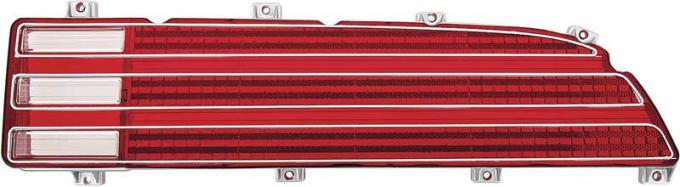 OER 1974-78 Firebird, Trans Am, Tail Light Lens , RH Passenger Side 5949828