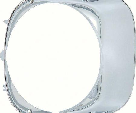 OER 1974-76 Firebird Headlamp Bezel-RH 492666