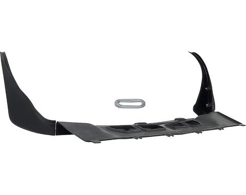 OER 1977-78 Pontiac Firebird, Trans Am, Front Spoiler Kit, Factory Style Urethane Reproduction *F15223