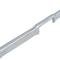 OER 1967-68 Pontiac Firebird, Rear Bumper, Chrome, All Models 9788872A