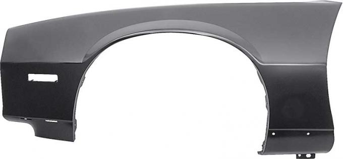 1991-92 Camaro, Front Fender, LH Driver Side
