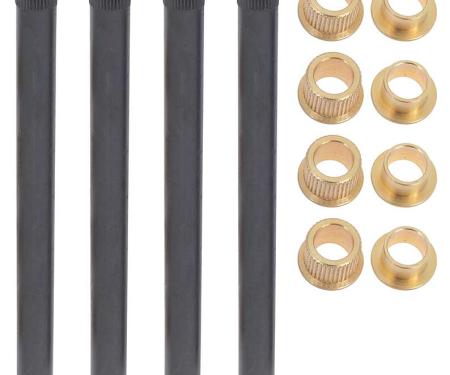 OER 1969-87 Chevrolet, Pontiac, Door Hinge Repair Set, Except with 15mm OD Bushings K402