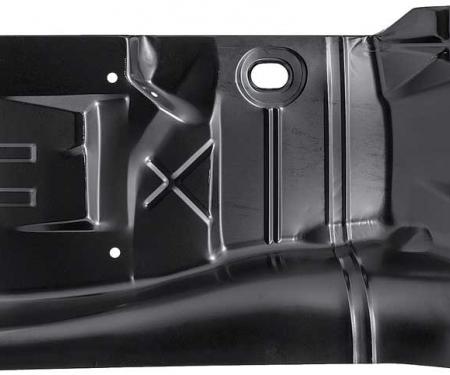 OER 1970-74 Camaro, Firebird, Front Floor Pan, with Toe Board, LH 153238