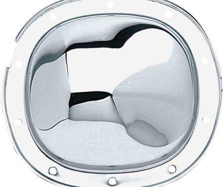 OER 1982-96 Camaro, Firebird, Impala, Chevy Truck, Chrome 10-Bolt Differential Cover T9072