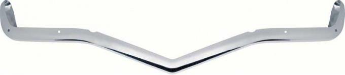 OER 1970-73 Camaro, Standard Front Bumper, except Rally Sport, 1 Piece Bumper 153190A