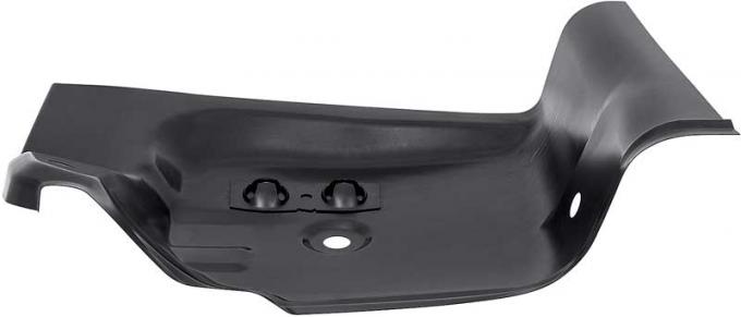 OER 1970-81 Camaro, Firebird, Rear Seat Floor Repair Panel, LH Drivers Side, EDP Coated 153259