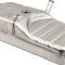 1974-77 Camaro, 1974-1978 Firebird, Fuel Tank, with Fuel Neck, Stainless Steel, 21 Gallon Capacity