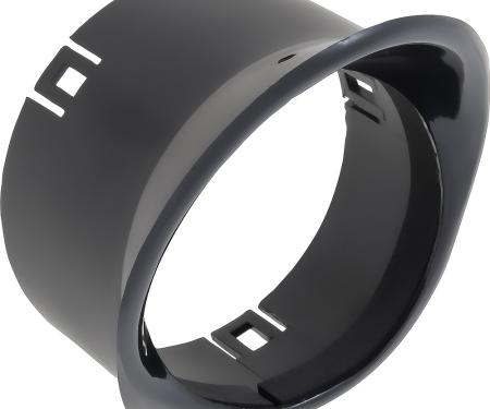 OER 1967-68 Camaro, Firebird, Dash Vent Bezel, Black, LH Driver Side 3925743