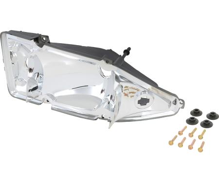 OER 1974-77 Chevrolet Camaro, Tail Light Housing, with Mounting Hardware, RH Passenger Side 5954110