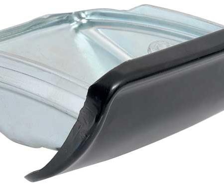 1968 Camaro, Dash Ash Tray, Black