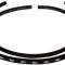 1959-79 GM, Heater Hose Set, Smooth Hose With GM Markings, Various Models, 60" Long