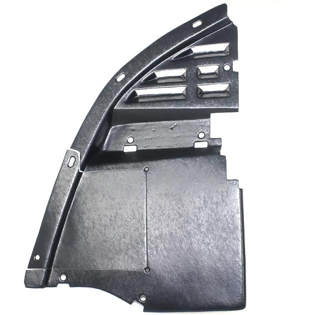 パーツ Cherubim 90's Aero Funny Flame Set 1993-02 Camaro, 1998-02 Firebird, Lower Front Valance Deflector