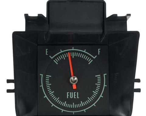 OER 1969 Camaro Center In Dash Fuel Gauge 6431307
