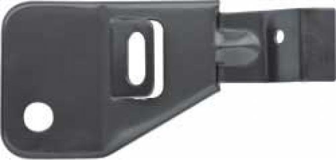 1969 Pontiac Firebird, Trans Am, Ram Air Cable Dash Bracket