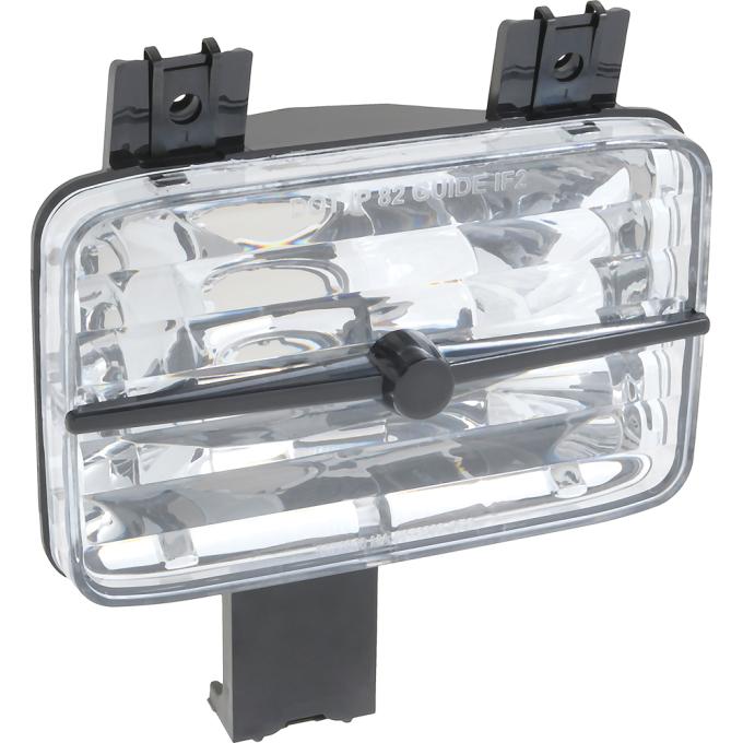 1982-84 Camaro Berlinetta, Park Lamp Assembly, LH or RH, Each
