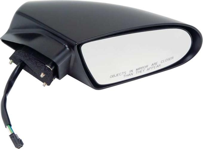 1993-02 Camaro Power Outer Door Mirror, RH