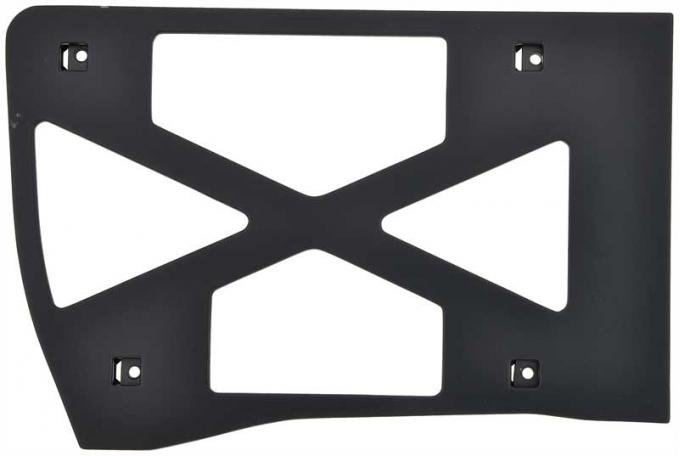 OER 1967-68 Camaro, Rally Sport Headlight Backing Plate, RH Passenger Side 3914748